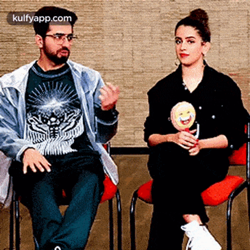 Sanya Malhotra.Gif GIF