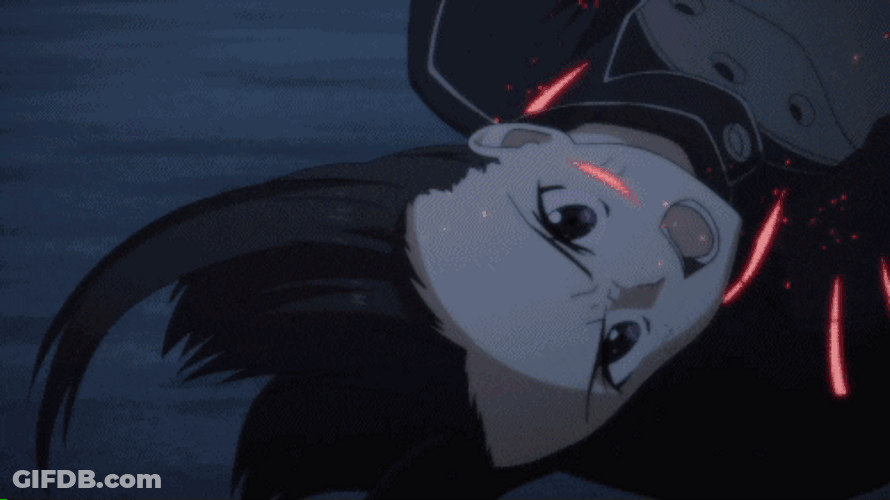 Sao Anime Kirito Cool Transformation GIF