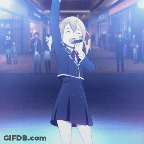 Sao Keiko Ayano Silica Cute Dancing GIF