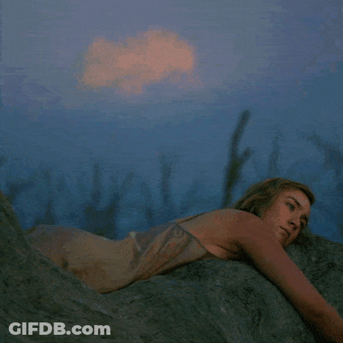 Saoirse Ronan GIF
