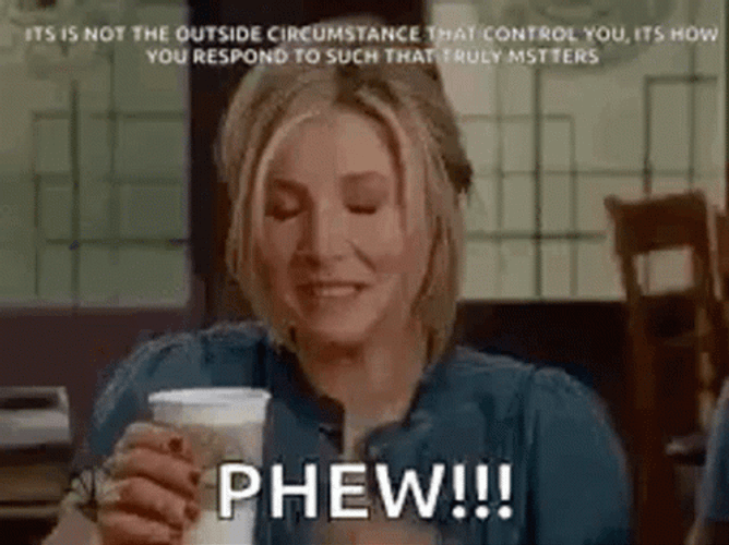 Sarah Chalke Thank Goodness GIF