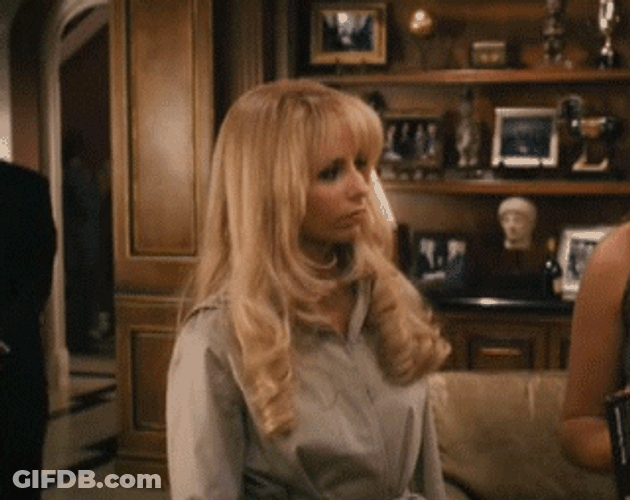 Sarah Michelle Gella Peace GIF
