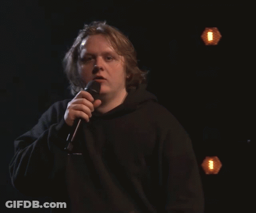 Sarahmcfadyen Lewis Capaldi GIF