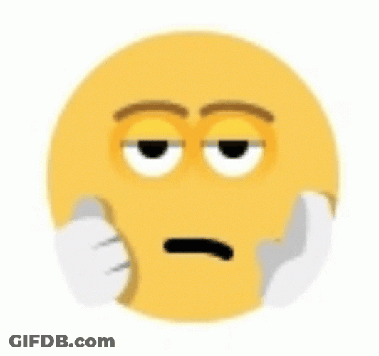 Sarcasm Emoji GIF