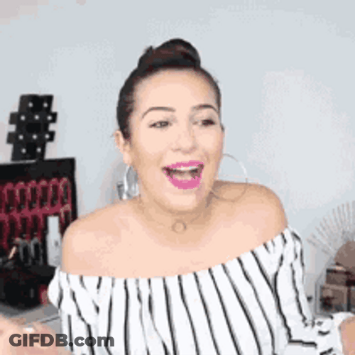Sarcastic Laugh Not Funny Diss Horia GIF