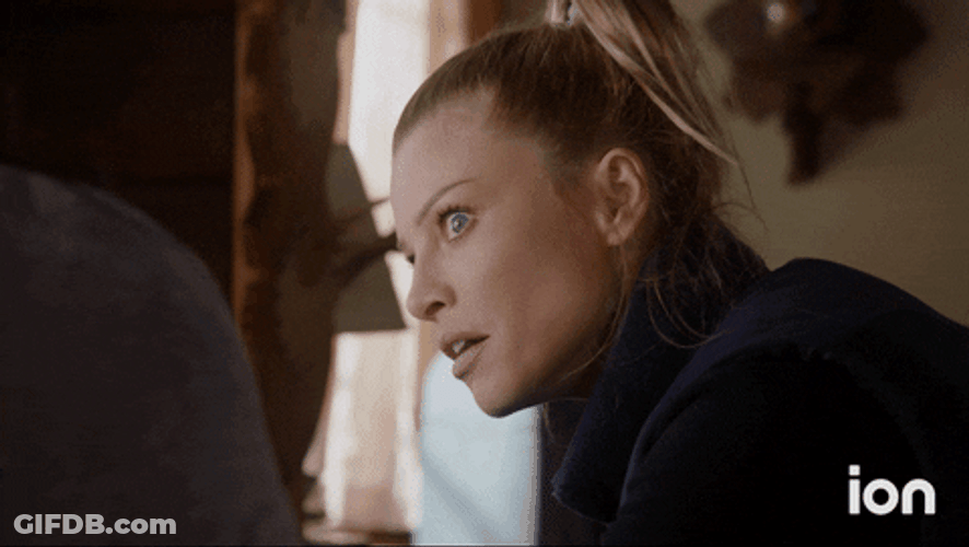 Sarcastic Mock Crying Gabriela Dawson Chicago Fire GIF