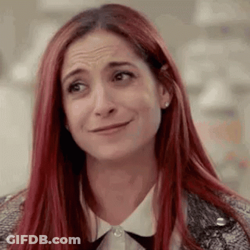 Sarcastic Passive Aggressive I Apologize GIF