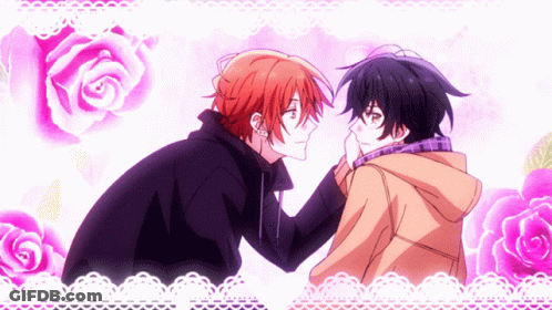Sasaki To Miyano Sasaki And Miyano GIF