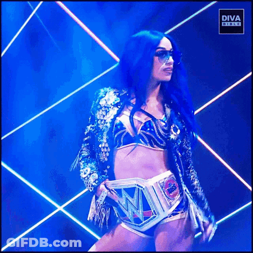 Sasha Banks Sasha Banks Wwe GIF