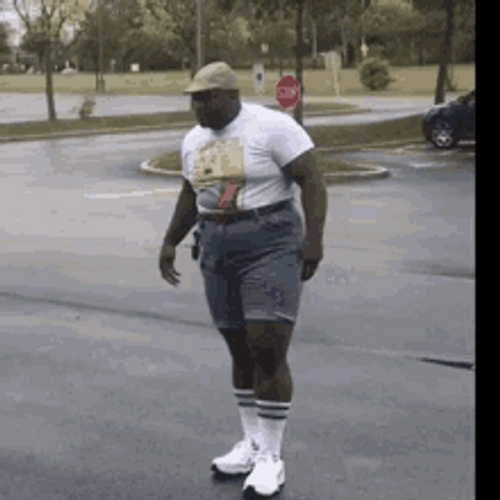 Sashay Sassy Walking GIF