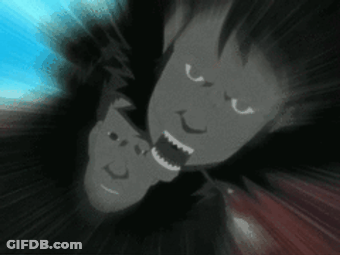 Sasori Grim Reaper Monsters Naruto GIF