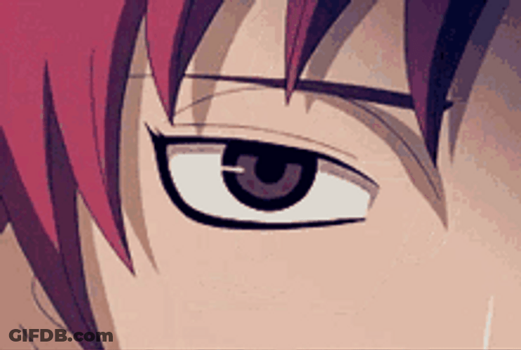 Sasori Handsome Hair Flip Anime GIF
