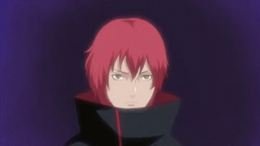 Sasori Puppet Animation Akatsuki Naruto GIF