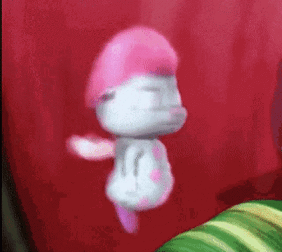 Sassy Bibble Hip Swing Giving Attitude GIF