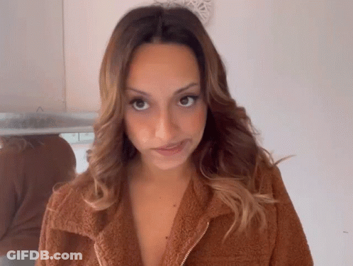 Sassy Debora Spiga GIF