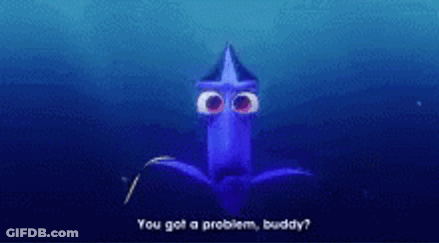 Sassy Dory GIF