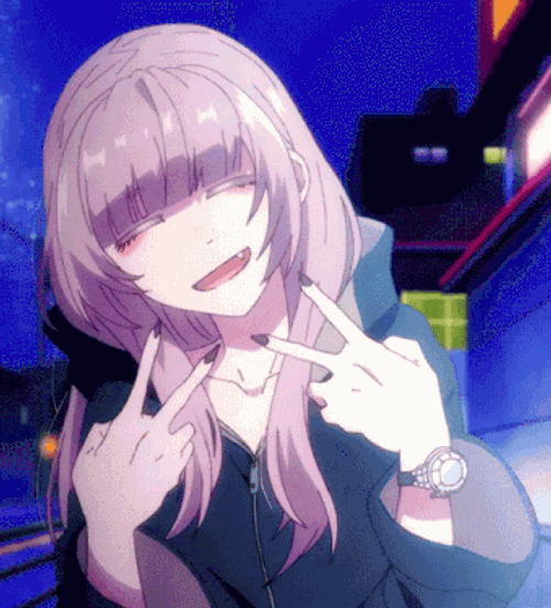 Sassy GIF