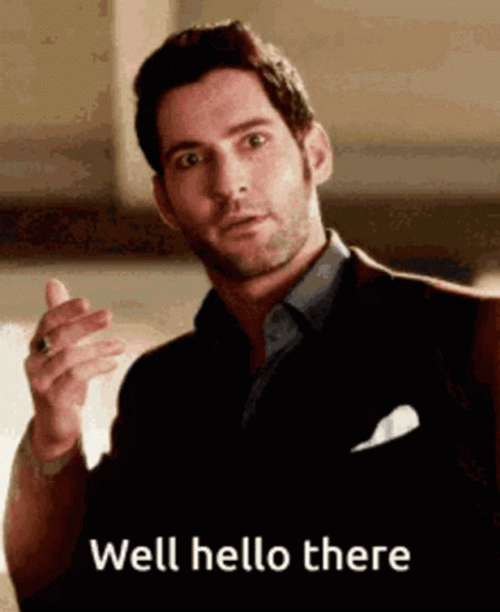 Sassy Guy Well There It Is GIF