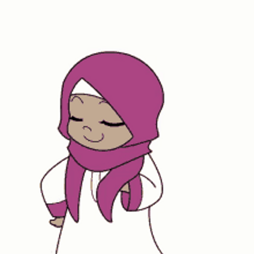 Sassy Muslim Girl GIF