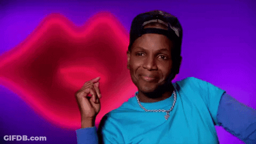 Sassy Queen Drag Race GIF