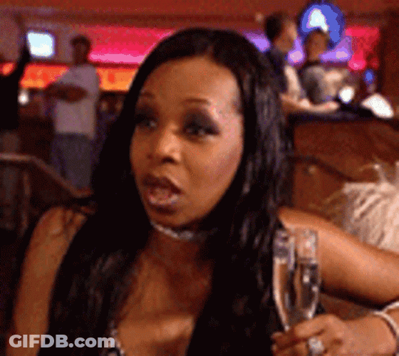 Sassy Tiffany Pollard Confused GIF