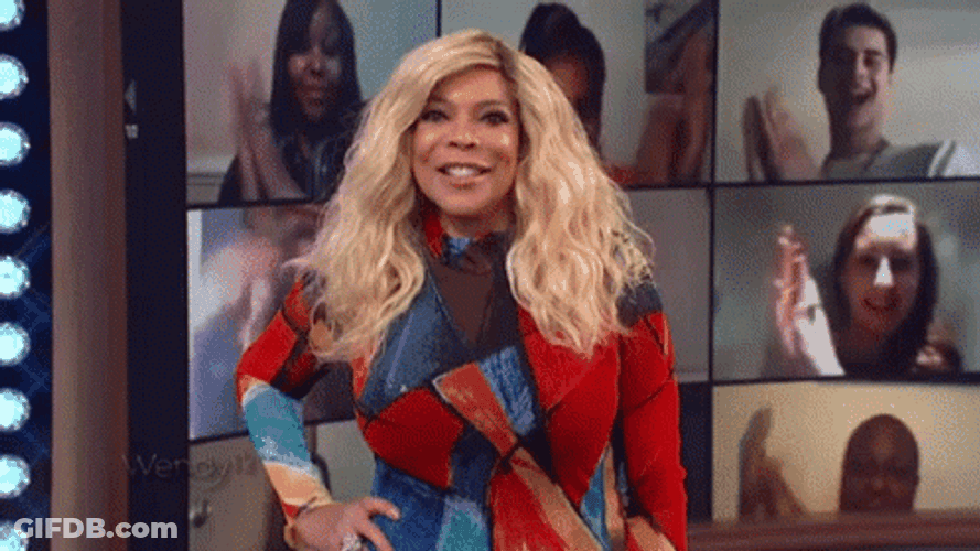 Sassy Wendy Williams Online Fans GIF
