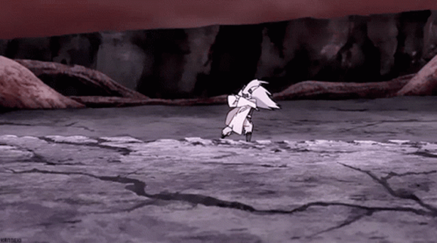 Sasuke And Naruto Vs Momoshiki In Boruto GIF