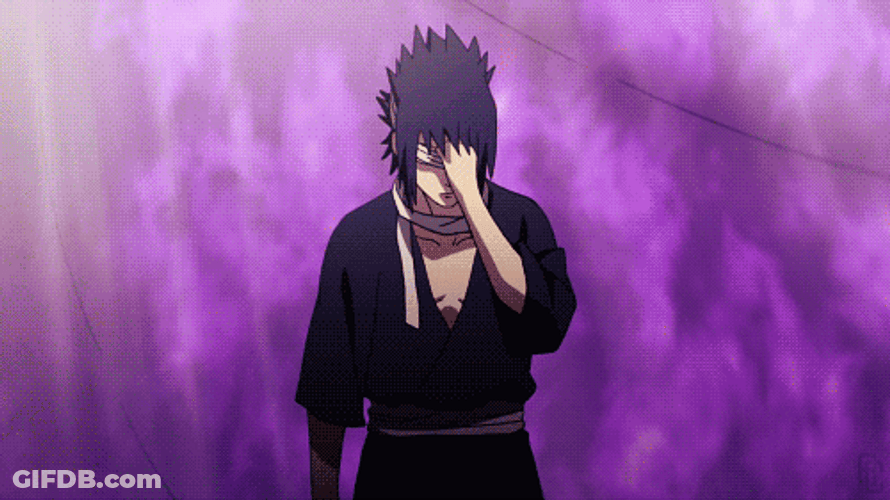 Sasuke Eternal Sharingan GIF