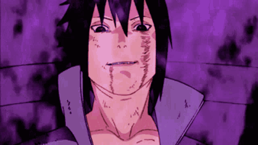 Sasuke GIF