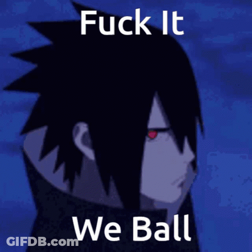 Sasuke GIF