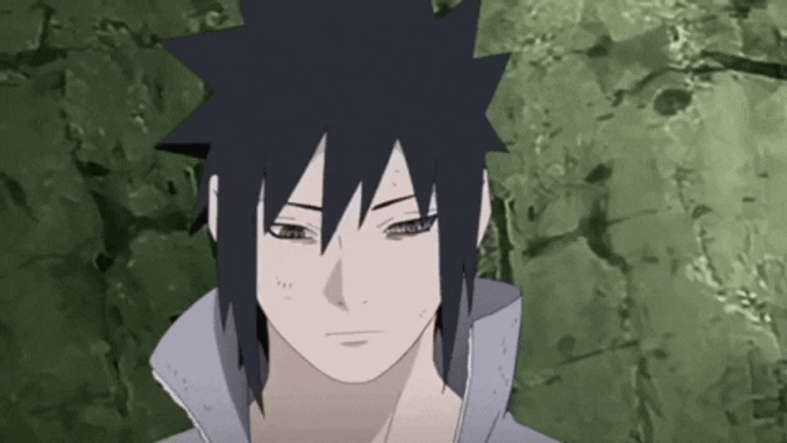 Sasuke Pfp Hokage GIF