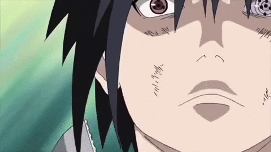Sasuke Pfp Revolution GIF
