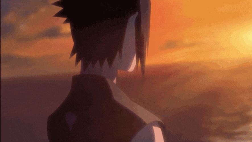 Sasuke Sasuke Uchiha GIF