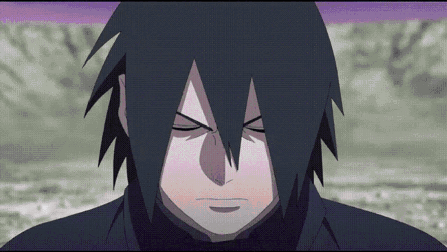 Sasuke Summoning Susanoo GIF