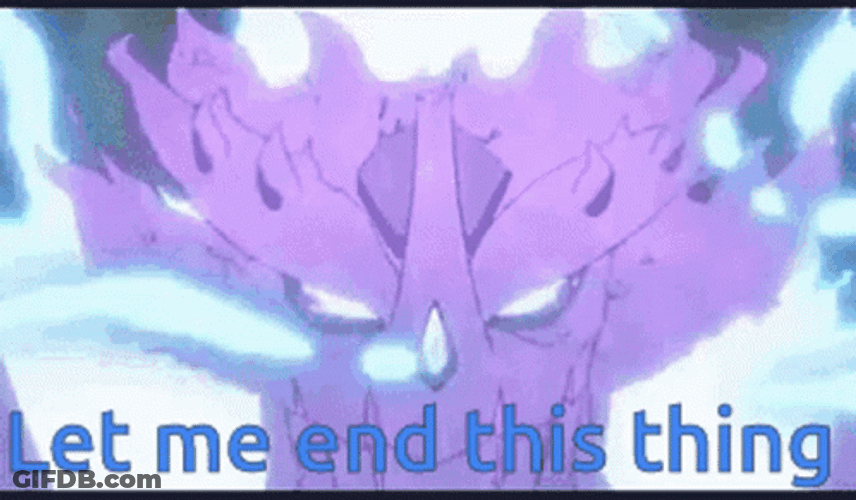 Sasuke Susanoo Complete Form GIF