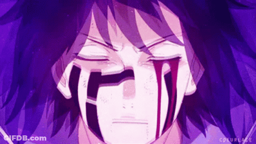 Sasuke Susanoo Sharingan Eyes GIF