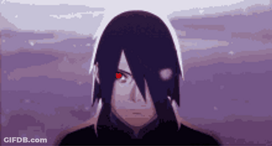Sasuke Uchiha Wallpaper Rinnegan GIF