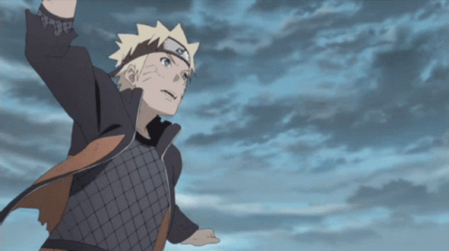 Sasuke Vs Naruto Honoikazuchi Inferno GIF
