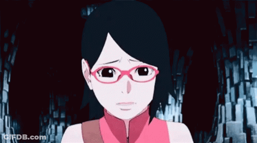 Sasusaku Sasuke Sakura Angry Scene GIF