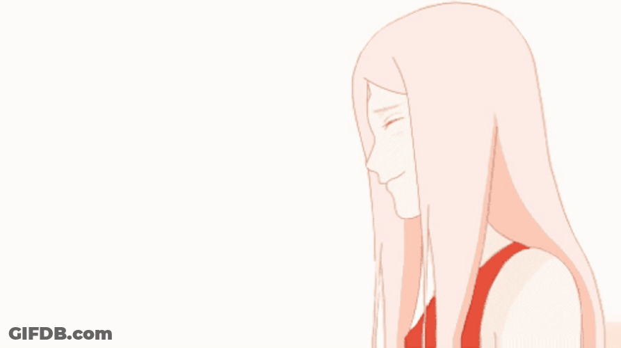 Sasusaku Sasuke Sakura Happy Hug GIF
