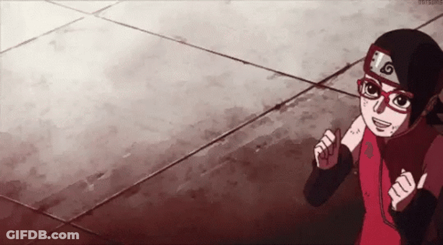 Sasusaku Sasuke Sakura Sarada Group Hug GIF