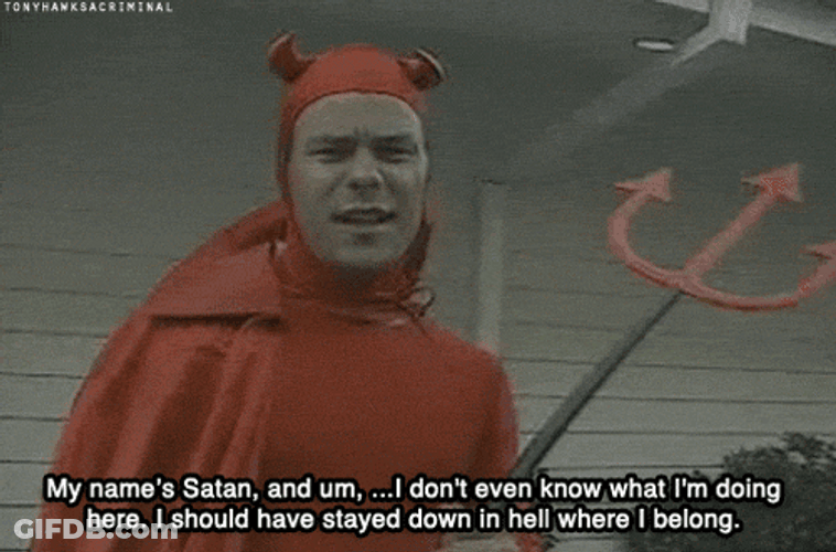 Satan Chris Pontius GIF