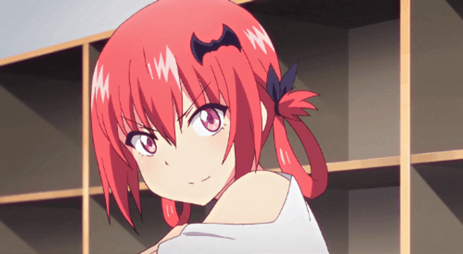 Satanichia McDowell Bikini Body GIF