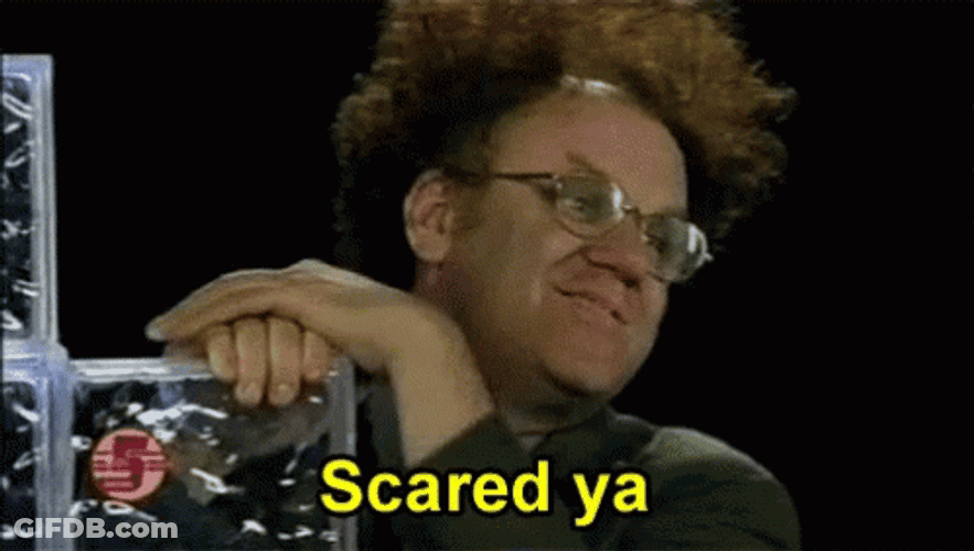 Satisfied Steve Brule Reaction GIF