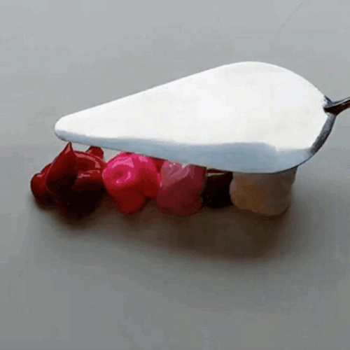 Satisfying Paint Color Palette GIF