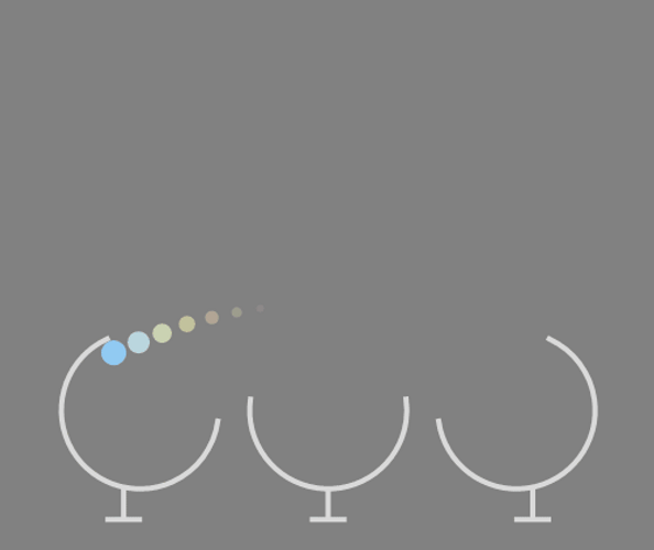 Satisfying Spirit Loop Jump GIF