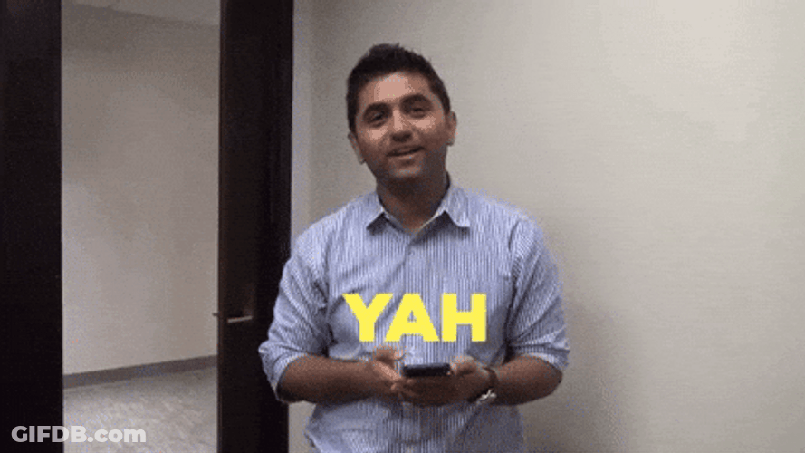 Satish Gaire Yah Sooo GIF