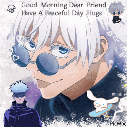 Satoru Gojo Gojo Satoru GIF