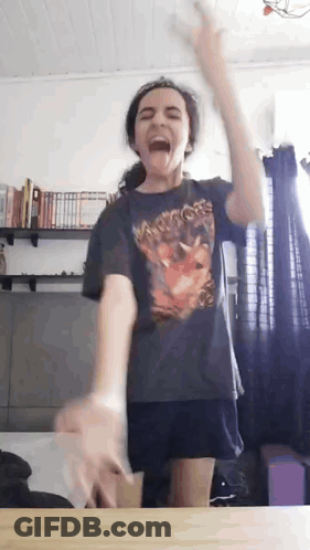 Saturday Blessings Thank You God GIF