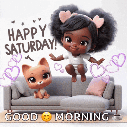 Saturday Happy Saturday Meme GIF